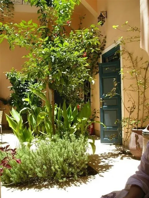 **  Riad El Filali Marrakesh Morocco