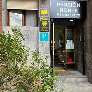 Pensión Norte Portugalete