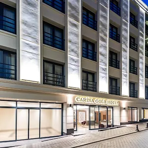 Carina Gold And Restaurant Hotel Istambul