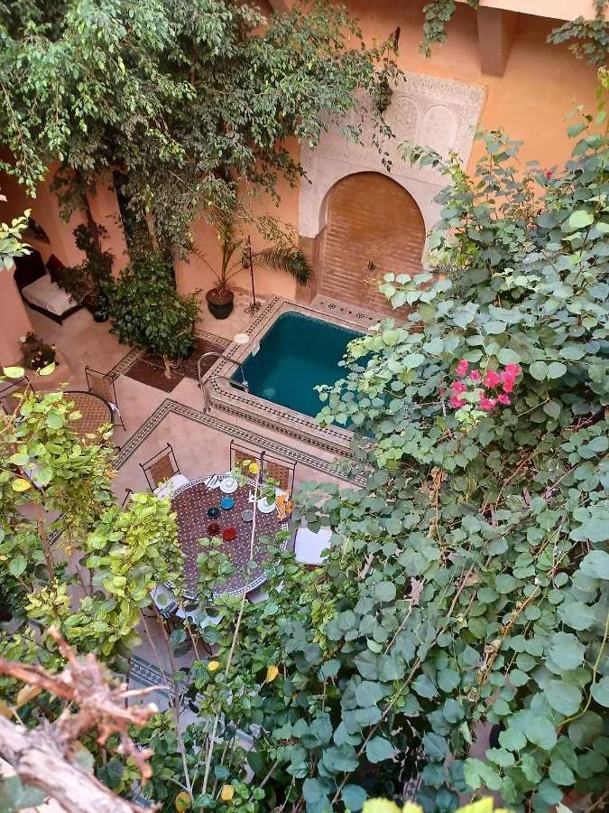 **  Riad El Filali Marrakesh Marruecos