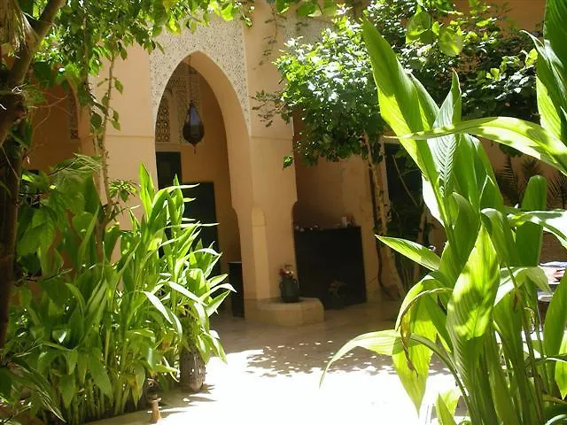 Riad El Filali Marrakesh 2*,