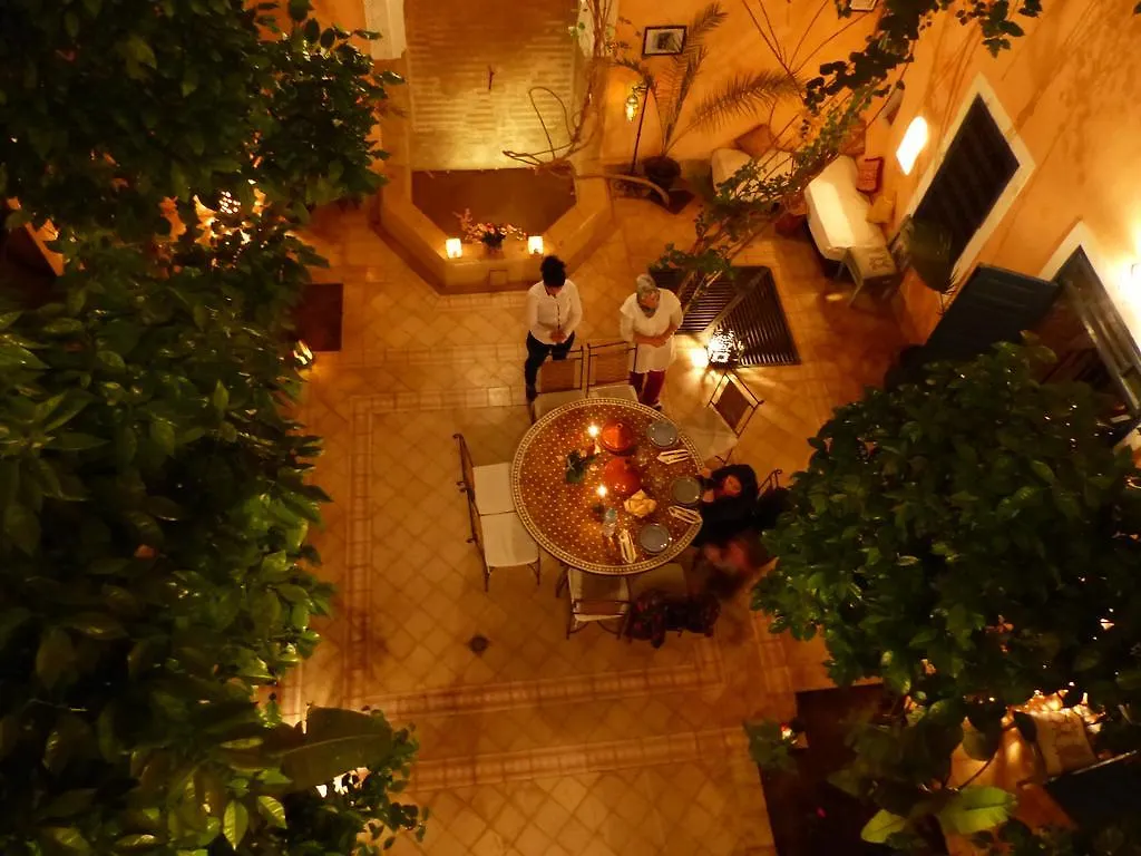 **  Riad El Filali Marrakesh Marruecos